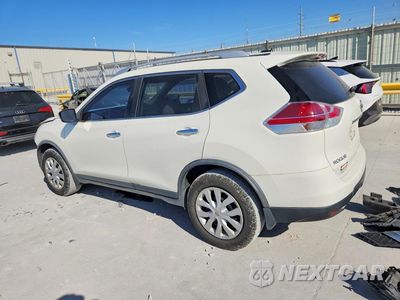 Drugie zdjęcie samochodu z przodu: 2016 NISSAN ROGUE S VIN:JN8AT2MT0GW025665 - miniatura