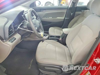 Zdjęcie 7 z 12 samochodu: 2020 HYUNDAI ELANTRA SEL VIN:KMHD84LF5LU107006 - miniatura