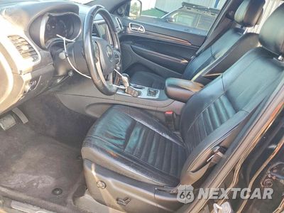 Zdjęcie 7 z 13 samochodu: 2018 JEEP GRAND CHEROKEE LIMITED VIN:1C4RJFBTXJC200253 - miniatura