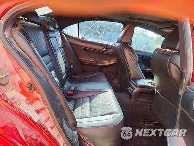 Zdjęcie 10 z 12 samochodu: 2015 LEXUS IS 250 VIN:JTHBF1D2XF5070690 - miniatura