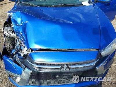 Zdjęcie 11 z 12 samochodu: 2018 MITSUBISHI OUTLANDER SPORT ES VIN:JA4AR3AW1JU002262 - miniatura