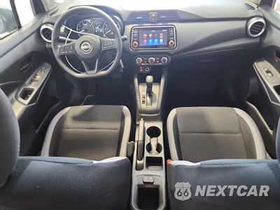 Zdjęcie 8 z 12 samochodu: 2025 NISSAN VERSA S VIN:3N1CN8DV4SL882592 - miniatura