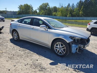 Czwarte zdjęcie samochodu z boku: 2016 FORD FUSION SE VIN:1FA6P0HD8G5128339 - miniatura