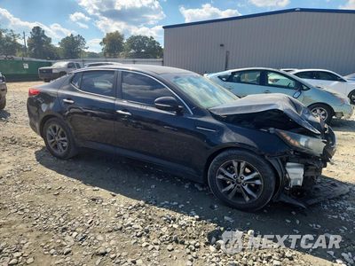 Czwarte zdjęcie samochodu z boku: 2012 KIA OPTIMA EX VIN:5XXGN4A7XCG031200 - miniatura