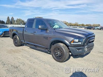 Czwarte zdjęcie samochodu z boku: 2021 RAM 1500 CLASSIC SLT VIN:1C6RR7GT9MS562423 - miniatura