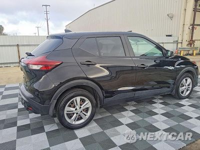 Trzecie zdjęcie samochodu z tyłu: 2023 NISSAN KICKS S VIN:3N1CP5BV0PL476716 - miniatura