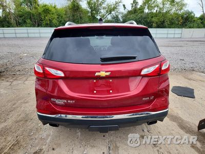 Zdjęcie 6 z 13 samochodu: 2019 CHEVROLET EQUINOX LT VIN:2GNAXVEX4K6241127 - miniatura