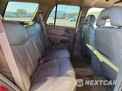 Zdjęcie 11 z 14 samochodu: 1997 CHEVROLET BLAZER VIN:1GNCS13W6V2171478 - miniatura