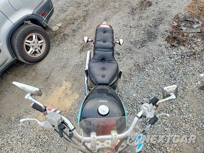 Piąte zdjęcie samochodu w środku: 1996 HONDA VT600 VIN:JH2PC213XTM301373 - miniatura