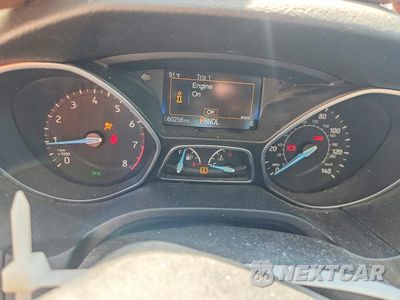Zdjęcie 9 z 12 samochodu: 2017 FORD FOCUS SE VIN:1FADP3F28HL288454 - miniatura
