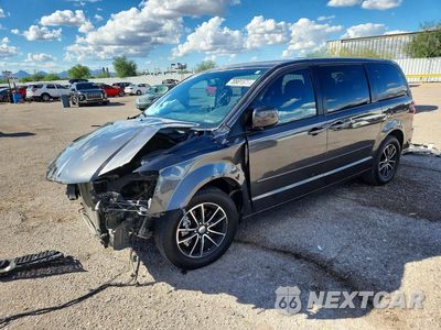 2016 DODGE GRAND CARAVAN SE 2C4RDGBGXGR251722 - główne zdjęcie licytacji z USA - miniatura