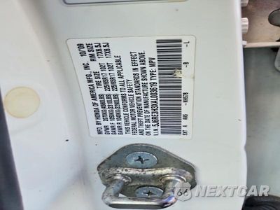 Zdjęcie 13 z 13 samochodu: 2010 HONDA CR-V LX VIN:5J6RE3H3XAL003619 - miniatura