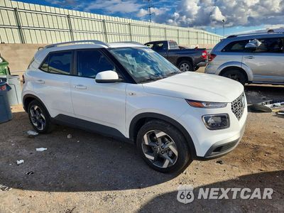 Czwarte zdjęcie samochodu z boku: 2026 HYUNDAI VENUE SEL VIN:KMHRC8A36TU421798 - miniatura