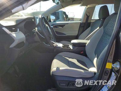 Zdjęcie 7 z 13 samochodu: 2021 TOYOTA RAV4 XLE VIN:2T3P1RFV9MC194131 - miniatura