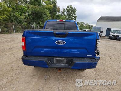 Zdjęcie 6 z 12 samochodu: 2018 FORD F150 SUPERCREW VIN:1FTFW1EG3JKF57544 - miniatura