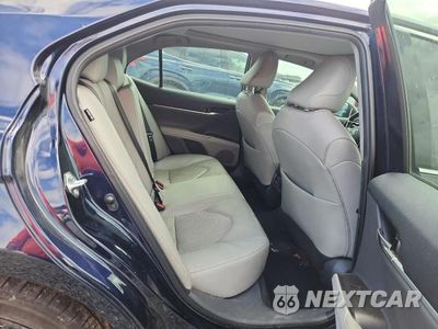 Zdjęcie 10 z 12 samochodu: 2021 TOYOTA CAMRY XSE VIN:4T1K61AK9MU552085 - miniatura