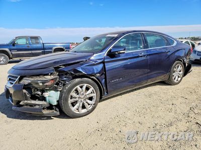 2018 CHEVROLET IMPALA LT 2G1105S35J9113418 - główne zdjęcie licytacji z USA - miniatura