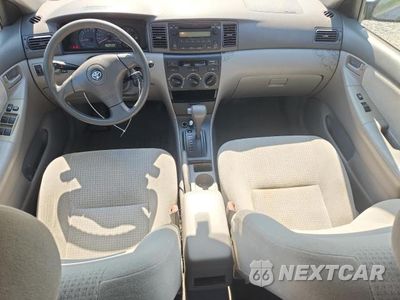 Zdjęcie 8 z 13 samochodu: 2006 TOYOTA COROLLA CE VIN:JTDBR32E960063924 - miniatura