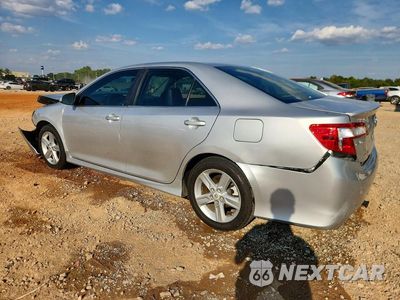 Drugie zdjęcie samochodu z przodu: 2012 TOYOTA CAMRY SE VIN:4T1BF1FK0CU039654 - miniatura