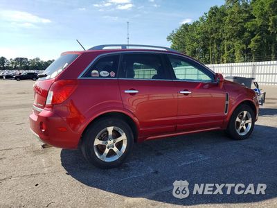 Trzecie zdjęcie samochodu z tyłu: 2014 CHEVROLET CAPTIVA SPORT VIN:3GNAL3EK8ES563392 - miniatura