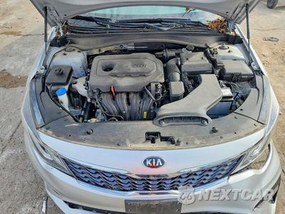 Zdjęcie 11 z 12 samochodu: 2019 KIA OPTIMA LX VIN:5XXGT4L3XKG324495 - miniatura
