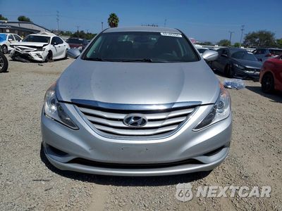 Piąte zdjęcie samochodu w środku: 2013 HYUNDAI SONATA GLS VIN:5NPEB4AC4DH549757 - miniatura