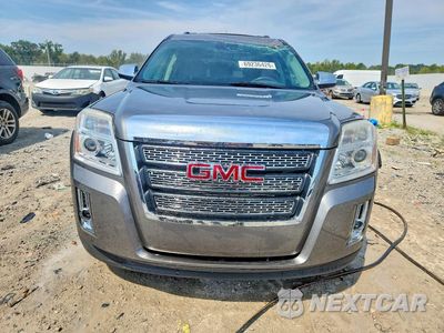 Piąte zdjęcie samochodu w środku: 2012 GMC TERRAIN SLT VIN:2GKALWEKXC6318166 - miniatura