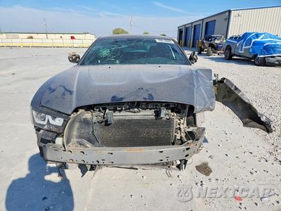 Piąte zdjęcie samochodu w środku: 2012 DODGE CHARGER SXT VIN:2C3CDXHG0CH149587 - miniatura