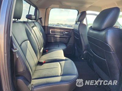 Zdjęcie 10 z 12 samochodu: 2018 RAM 1500 LARAMIE VIN:1C6RR7NT1JS108973 - miniatura