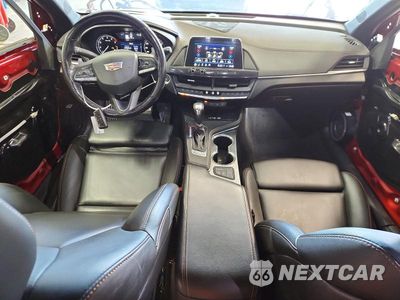 Zdjęcie 8 z 13 samochodu: 2021 CADILLAC CT4 SPORT VIN:1G6DG5RK0M0119657 - miniatura