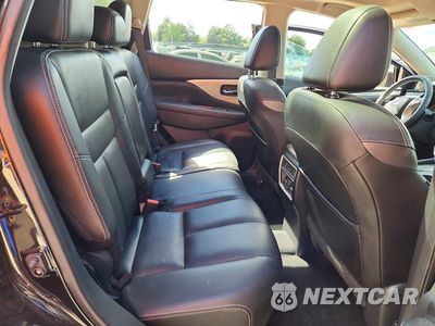 Zdjęcie 11 z 13 samochodu: 2018 NISSAN MURANO SL VIN:5N1AZ2MG8JN155814 - miniatura