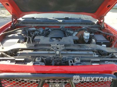 Zdjęcie 11 z 12 samochodu: 2017 CHEVROLET SILVERADO K1500 LTZ VIN:3GCUKSEJ9HG298211 - miniatura