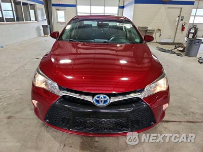 Piąte zdjęcie samochodu w środku: 2015 TOYOTA CAMRY HYBRID SE VIN:4T1BD1FK5FU168581 - miniatura