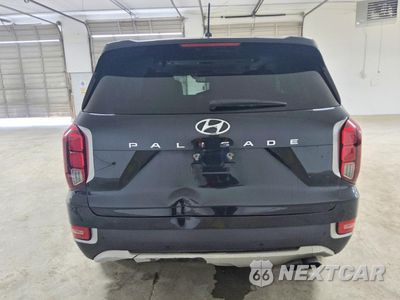 Zdjęcie 6 z 13 samochodu: 2020 HYUNDAI PALISADE SEL VIN:KM8R44HE3LU090868 - miniatura