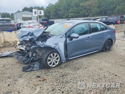 2022 TOYOTA COROLLA LE 5YFEPMAE8NP325009 - główne zdjęcie licytacji z USA - miniatura