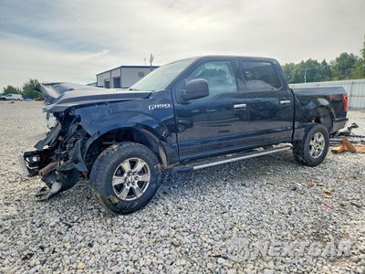 2016 FORD F150 SUPERCREW 1FTEW1EF9GFA45596 - główne zdjęcie licytacji z USA - miniatura