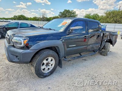 2014 TOYOTA TACOMA DOUBLE CAB PRERUNNER 3TMJU4GN1EM162371 - główne zdjęcie licytacji z USA - miniatura