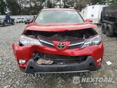 Piąte zdjęcie samochodu w środku: 2015 TOYOTA RAV4 LIMITED VIN:2T3DFREV0FW401755 - miniatura