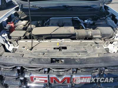 Zdjęcie 11 z 12 samochodu: 2024 GMC CANYON ELEVATION VIN:1GTP5BEK3R1104687 - miniatura