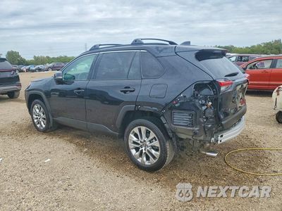 Drugie zdjęcie samochodu z przodu: 2025 TOYOTA RAV4 XLE PREMIUM VIN:2T3A1RFV3SW601572 - miniatura