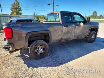 Trzecie zdjęcie samochodu z tyłu: 2015 CHEVROLET SILVERADO K2500 HEAVY DUTY VIN:1GC2KUEG1FZ124069 - miniatura