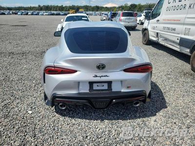 Zdjęcie 6 z 13 samochodu: 2022 TOYOTA GR SUPRA 3.0 PREMIUM VIN:WZ1DB0C03NW052851 - miniatura