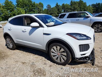 Czwarte zdjęcie samochodu z boku: 2020 JAGUAR E-PACE VIN:SADFK2FX0L1006212 - miniatura