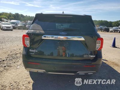 Zdjęcie 6 z 13 samochodu: 2020 FORD EXPLORER XLT VIN:1FMSK7DH0LGC22511 - miniatura