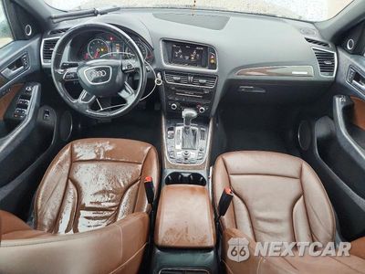Zdjęcie 8 z 13 samochodu: 2013 AUDI Q5 PREMIUM PLUS VIN:WA1LFAFP2DA031265 - miniatura