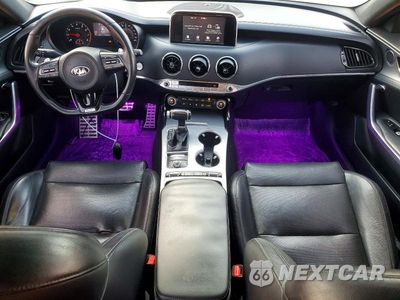 Zdjęcie 8 z 12 samochodu: 2018 KIA STINGER GT VIN:KNAE35LC3J6028984 - miniatura