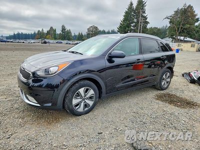 2019 KIA NIRO LX KNDCB3LCXK5258028 - główne zdjęcie licytacji z USA - miniatura