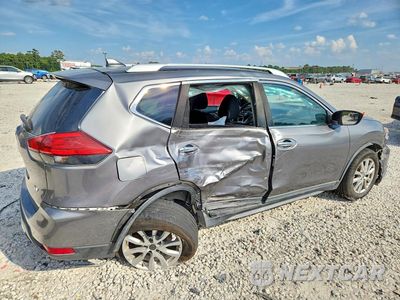Trzecie zdjęcie samochodu z tyłu: 2017 NISSAN ROGUE SV VIN:KNMAT2MTXHP521175 - miniatura