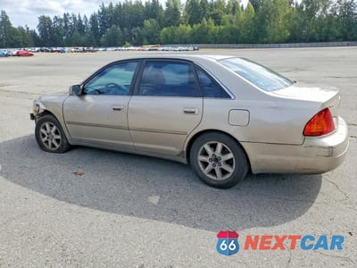 Drugie zdjęcie samochodu z przodu: 2000 TOYOTA AVALON XLS VIN:4T1BF28B0YU038742 - miniatura