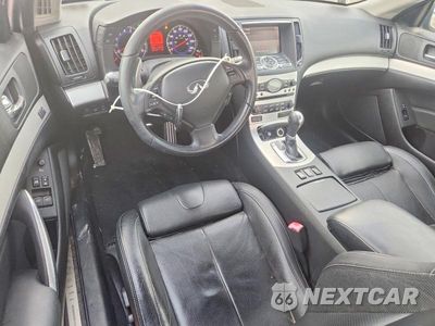Zdjęcie 8 z 12 samochodu: 2008 INFINITI G37 BASE VIN:JNKCV64EX8M101914 - miniatura